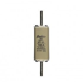 Μαχαιρωτή Ασφάλεια NH0 100Α gG 86-010009 FREDER