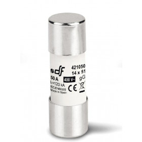 Φυσίγγι Κυλινδρικό 14x51mm 6Α gG 421006 DFELECTRIC