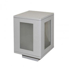 Φωτιστικό Κολώνα E27 Γκρι 9-7273206 ADELEQ