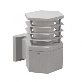 Απλίκα E27 Γκρι 9-72946 ADELEQ