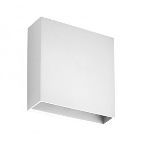 Απλίκα LED 6W 3000K Λευκό 9-9630 ADELEQ