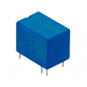 Ρελέ Μινιατούρας 1P 24V DC 1A SYS1K-S-124L SANYOU