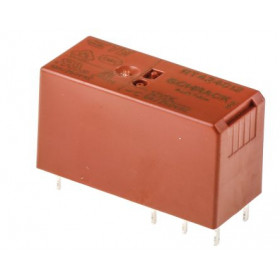 Ρελέ Μίνι 2P 12V DC 8A RT424012 SCHRACK