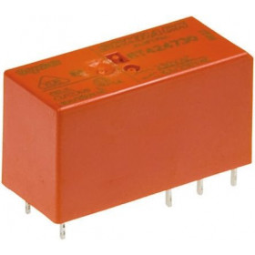 Ρελέ Μίνι 2P 230V AC 8A RT424730 SCHRACK