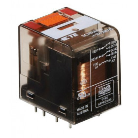 Ρελέ Μεσαίο 2P 12V DC PCB PT271012 SCHRACK
