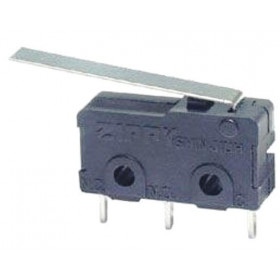 Μικροδιακόπτης Με Λαμάκι 250V SM-05S-03P0-Z ZIPPY