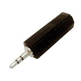 Adaptor 3.5mm² Αρσενικό Stereo Σε 6.3mm² Θηλυκό Mono AU1318 ULTIMAX