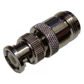 BNC Adaptor Αρσενικό Σε N Θηλυκό V-7052 ULTIMAX