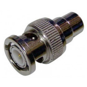 BNC Adaptor Αρσενικό Σε RCA Θηλυκό V-7056 ULTIMAX