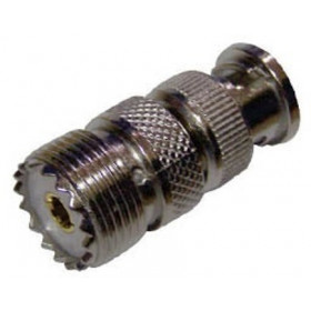 BNC Adaptor Αρσενικό Σε UHF Θηλυκό V-7060 ULTIMAX