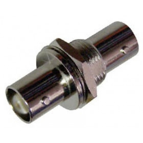 BNC Adaptor Θηλυκό Σε BNC Θηλυκό 75Ω V-7062Y ULTIMAX