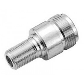 F Adaptor Θηλυκό Σε N Θηλυκό V-7249 ULTIMAX