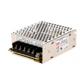 Τροφοδοτικό 35W Με Έξοδο 12VDC 3A RS35-12 MEAN WELL
