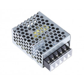 Τροφοδοτικό 15W Με Έξοδο 12VDC 1.3A RS15-12 MEAN WELL