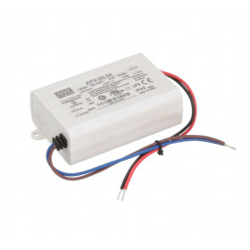Τροφοδοτικό 25W Με Έξοδο 24VDC 1.05A IP42 APV25-24 MEAN WELL