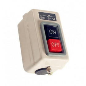 Μπουτονιέρα 2 Εντολών IP54 BS230B XINDALI