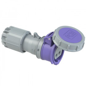 Φις Θηλυκό 2P 16A 24V IP67 2622v TWIST PC ELECTRIC