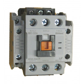 Διακόπτης Ισχύος 3P 15Kw 230VAC (2a-2b)MC-32a Metasol LS ELECTRIC