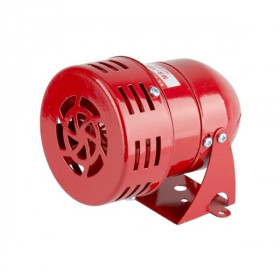Σειρήνα Περιστροφική 230VAC MS-190 CNTD