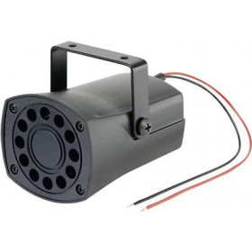 Σειρήνα Buzzer 12VDC 105dB KPS-G6210 KEPO