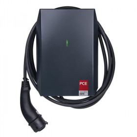 Σταθμός Φόρτισης Τριφασικός 11kW 370100 PC ELECTRIC