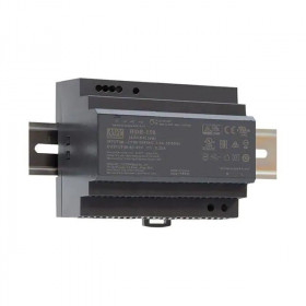 Τροφοδοτικό Ράγας 135.6W Με Έξοδο 12VDC 11.3A HDR150-12 MEAN WELL