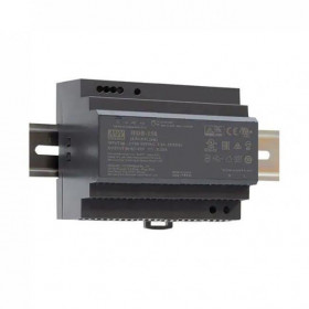 Τροφοδοτικό Ράγας 150W Με Έξοδο 24VDC 6.25A HDR150-24 MEAN WELL