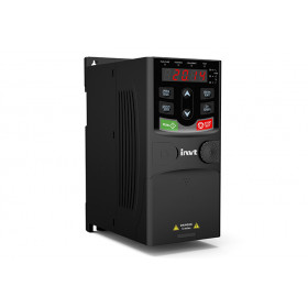 Ρυθμιστής Στροφών Τριφασικός 5.5kW GD20-5R5G-4-EU INVT