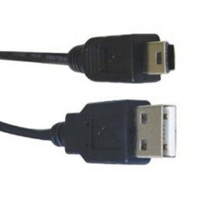 Καλώδιο USB 2.0 Mini AM/5PIN Σύνδεσης Συσκευών 2.0m COMP