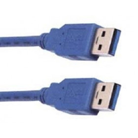 Καλώδιο Δεδομένων USB TypeA Αρσενικό Σε TypeA Αρσενικό 1.5m OWI