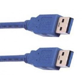 Καλώδιο USB 3.0 AM/AM (SUPER SPEED) 1.5m WU048 COMP