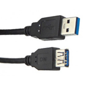 Καλώδιο USB 3.0 A/M A/F Προέκταση 3m COMP