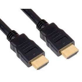 Καλώδιο HDMI-HDMI V1.4 25m Με Ενισχυτή Μαύρο LANCOM