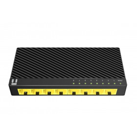 Ethernet Switch 8P 10/100/1000Mbps ST3108GS/C NETIS