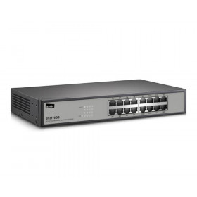 Ethernet Switch 16P 1000Mbps ST3116GS NETIS