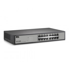 Ethernet Switch 16P 10/100/1000Mbps ST3116GS NETIS