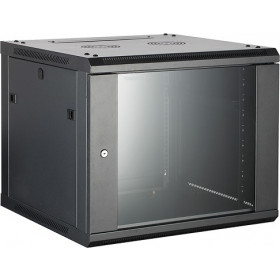 NetWork Rack Επίτοιχο 4U 19" SMC5404 SAFEWELL
