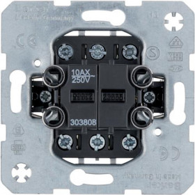 Μηχανισμός Διακόπτης Διπλός A/R 303808 BERKER