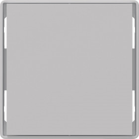 Μετώπη Bus Coupler KNX 1 Πλήκτρου Αλουμίνιο Q.x BERKER