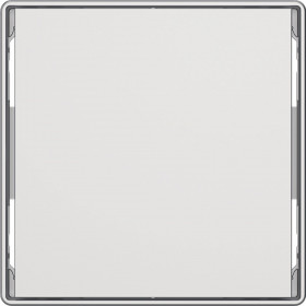 Μετώπη Bus Coupler KNX 1 Πλήκτρου Λευκό Q.x BERKER