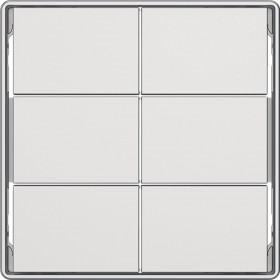 Μετώπη Bus Coupler KNX 3 Πλήκτρων Λευκό Q.x BERKER