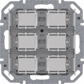 Μηχανισμός KNX Secure 6 Εντολών S.1/Q.x BERKER