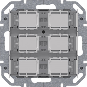 Μηχανισμός KNX Secure 6 Εντολών S.1/Q.x BERKER