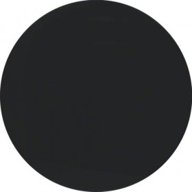 Μετώπη KNX Ασύρματη 1 Πλήκτρου Μαύρο R.x/1930 85145131 BERKER