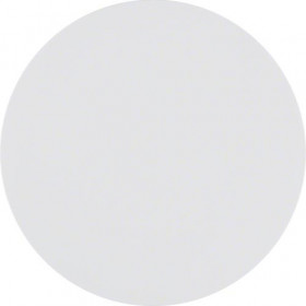 Μετώπη KNX Ασύρματη 1 Πλήκτρου Λευκό R.x/1930 85145139 BERKER