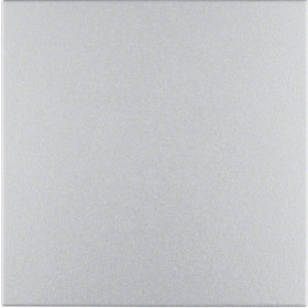 Μετώπη KNX Ασύρματη 1 Πλήκτρου Αλουμίνιο S.1/B.x 85145183 BERKER