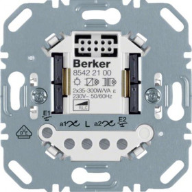 Μηχανισμός Dimmer Ελεγχού Φωτισμού 4 Εντολών 85422100 BERKER
