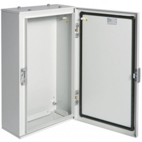 Ερμάριο Μεταλλικό 650x500x200mm IP65 Αδιάφανη Πόρτα FL119A HAGER