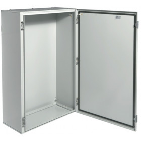 Ερμάριο Μεταλλικό 950x600x300mm IP65 Αδιάφανη Πόρτα FL126A HAGER