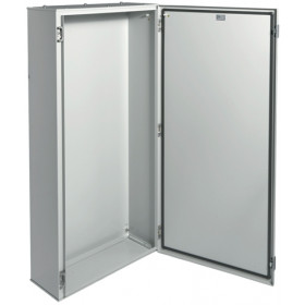 Ερμάριο Μεταλλικό 1250x600x250mm IP65 Αδιάφανη Πόρτα FL129A HAGER